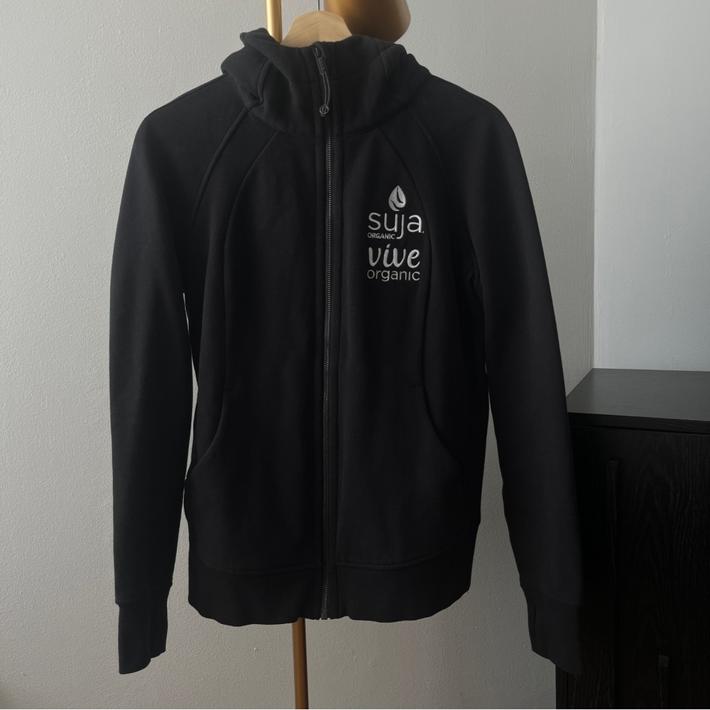 Lululemon Scuba Full-Zip Hoodie
